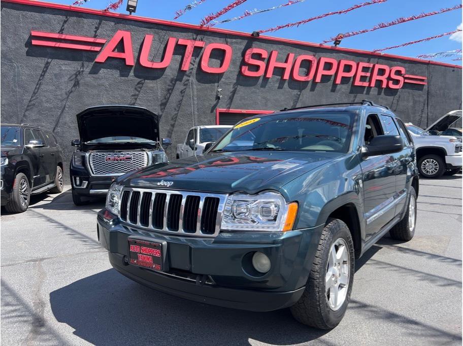 2005 Jeep Grand Cherokee Limited