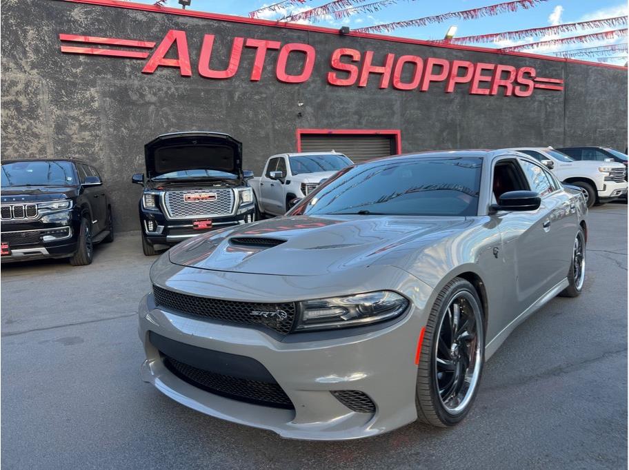 2018 Dodge Charger SRT Hellcat's photo