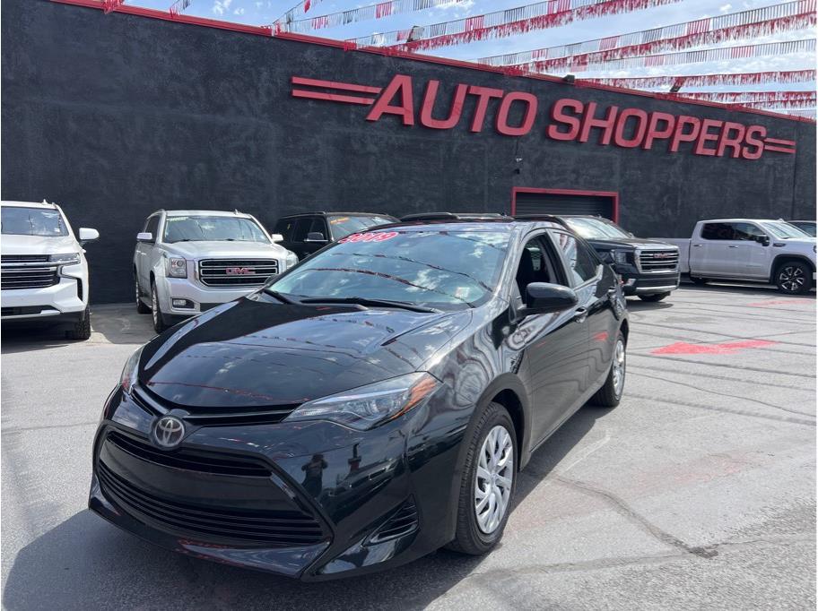 2019 Toyota Corolla LE AT's photo