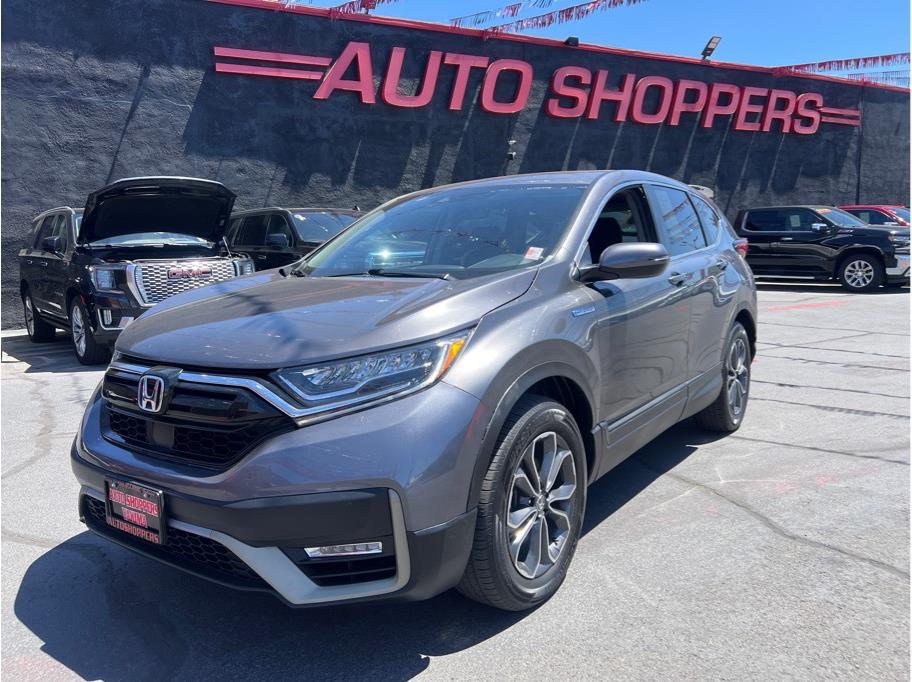 2021 Honda CR-V Hybrid from Auto Shoppers