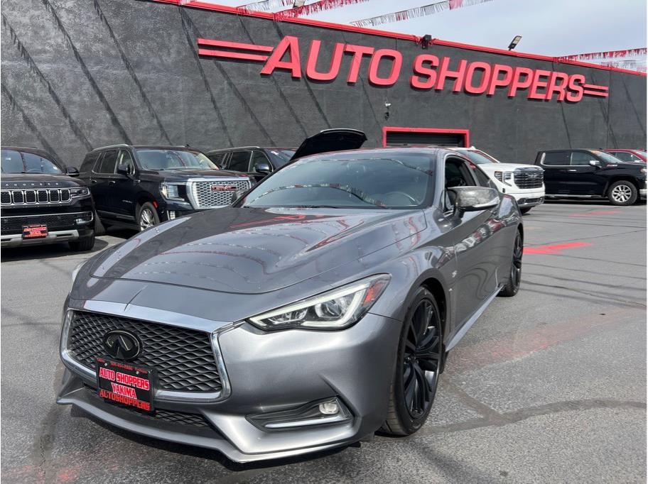 2017 INFINITI Q60 3.0t Premium's photo