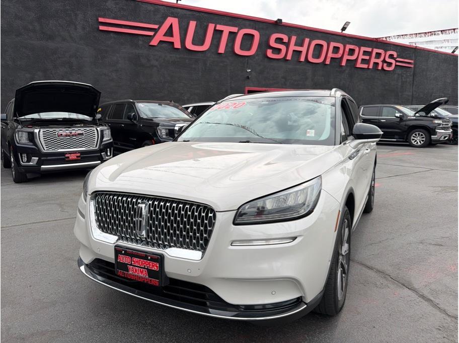 2020 Lincoln Corsair