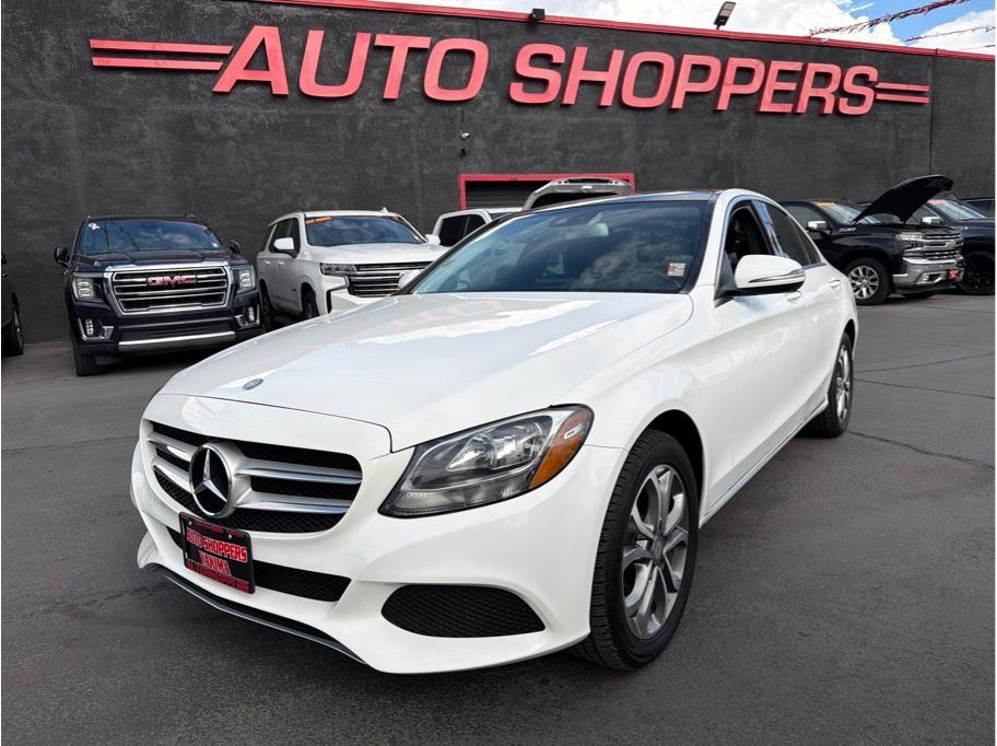 2017 Mercedes-Benz C-Class