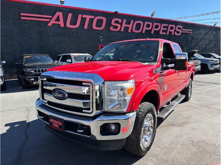 2013 Ford F-250 Super Duty