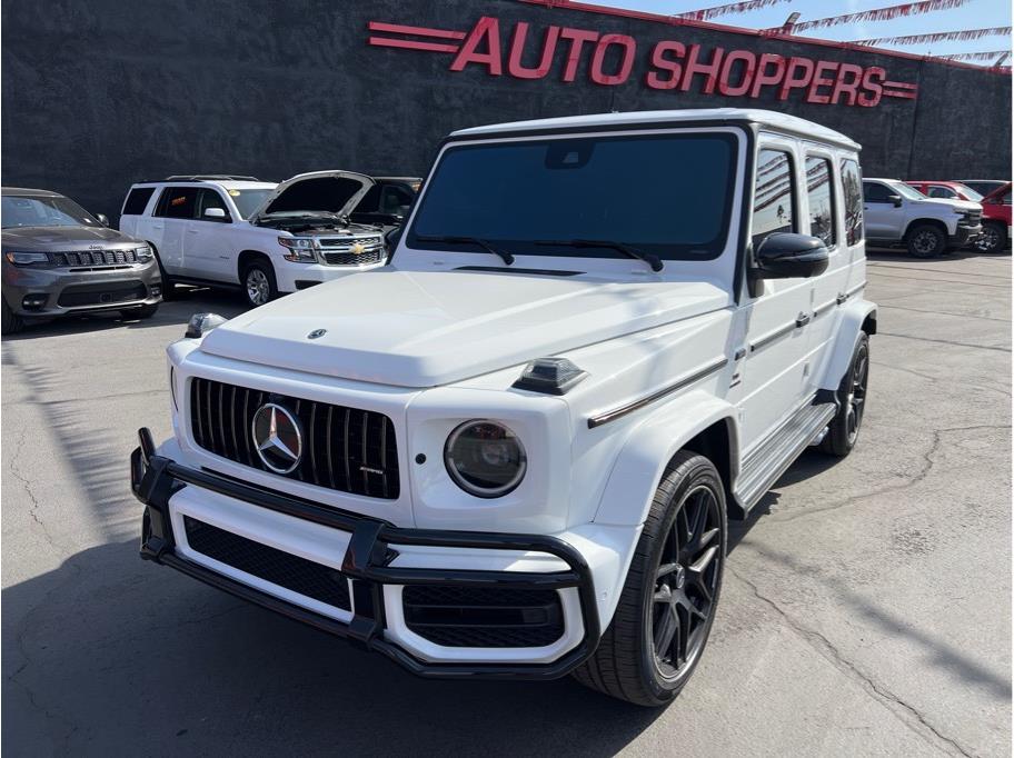 2020 Mercedes-Benz Mercedes-AMG G-Class from Auto Shoppers