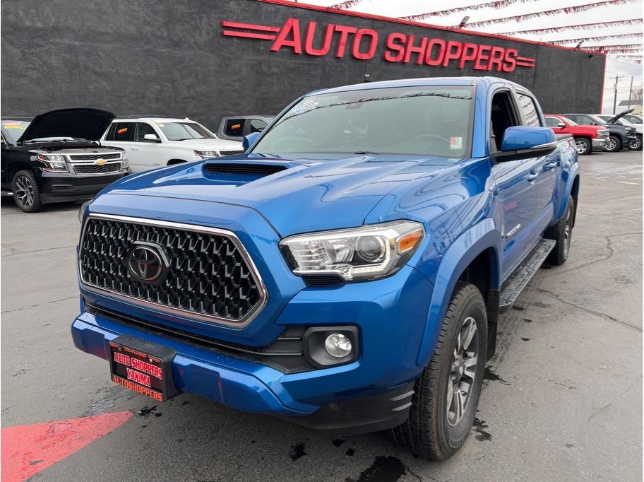 2018 Toyota Tacoma Double Cab from Auto Shoppers