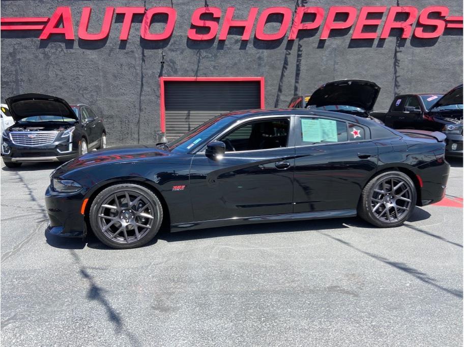 2019 Dodge Charger from Auto Shoppers