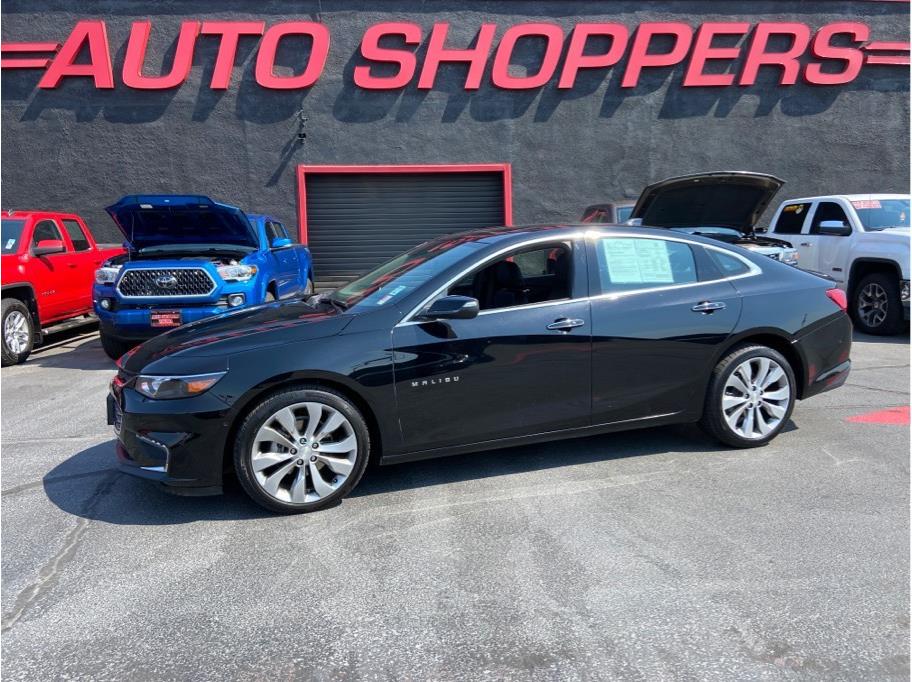 2018 Chevrolet Malibu from Auto Shoppers