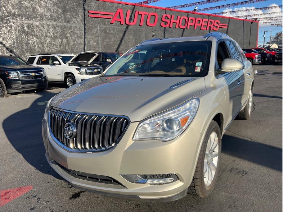 2016 Buick Enclave from Auto Shoppers