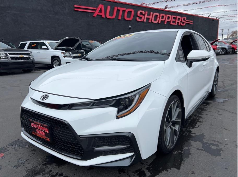 2021 Toyota Corolla from Auto Shoppers
