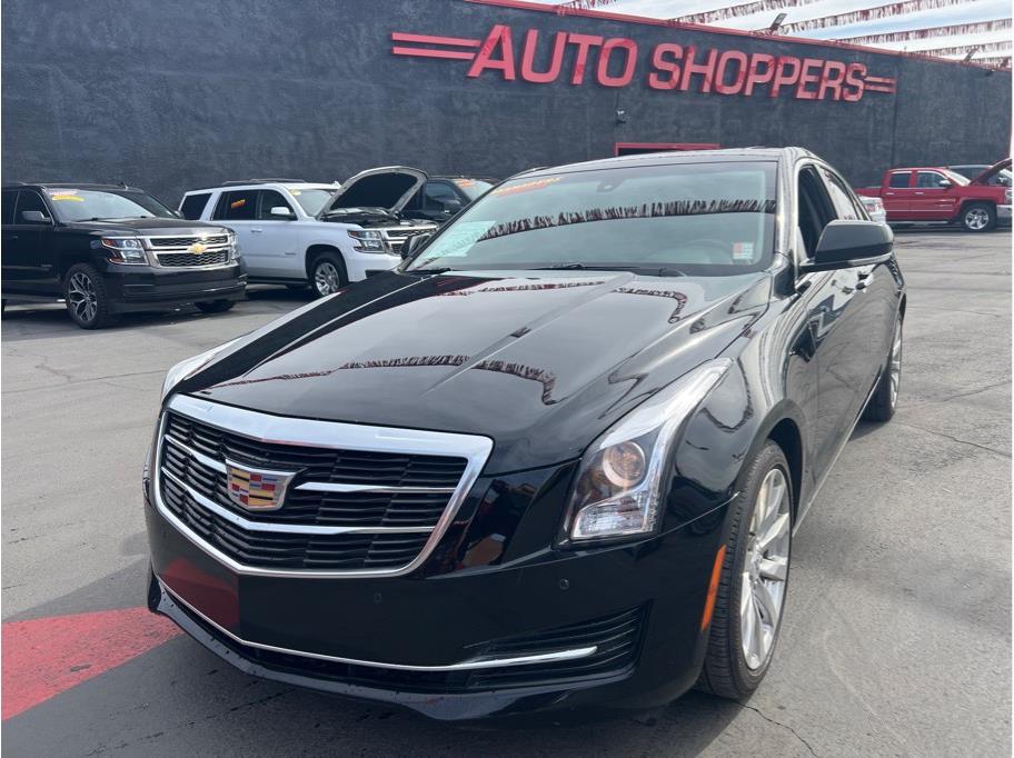 2018 Cadillac ATS from Auto Shoppers