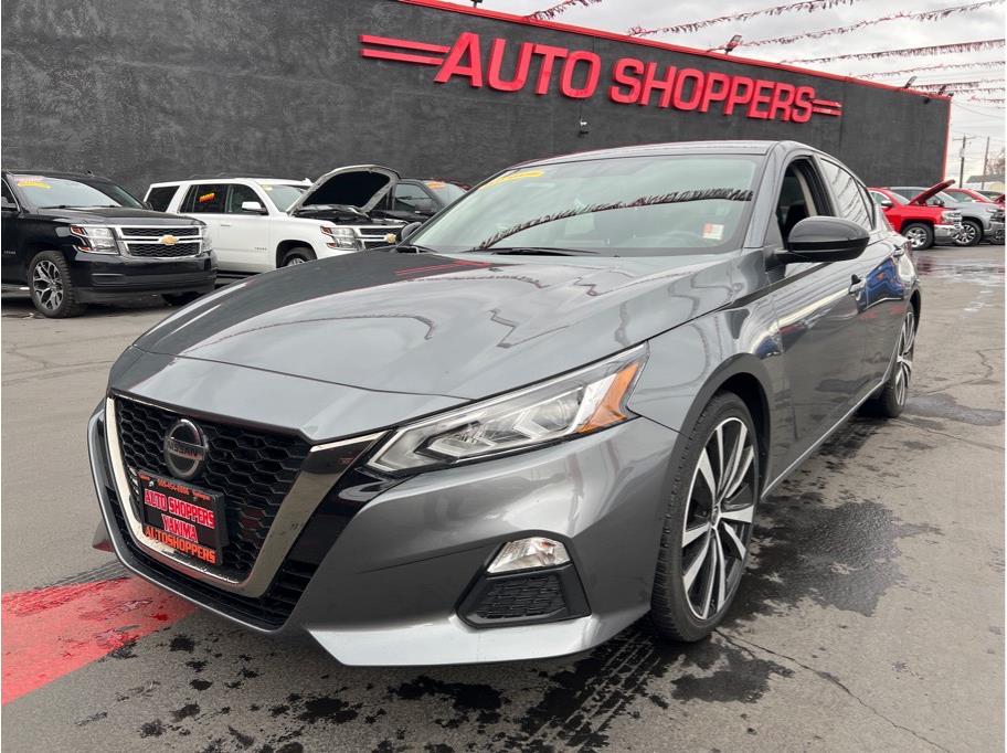 2019 Nissan Altima from Auto Shoppers