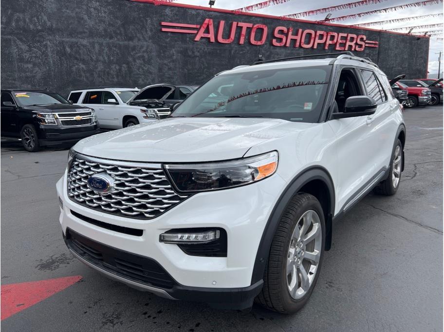 2020 Ford Explorer from Auto Shoppers