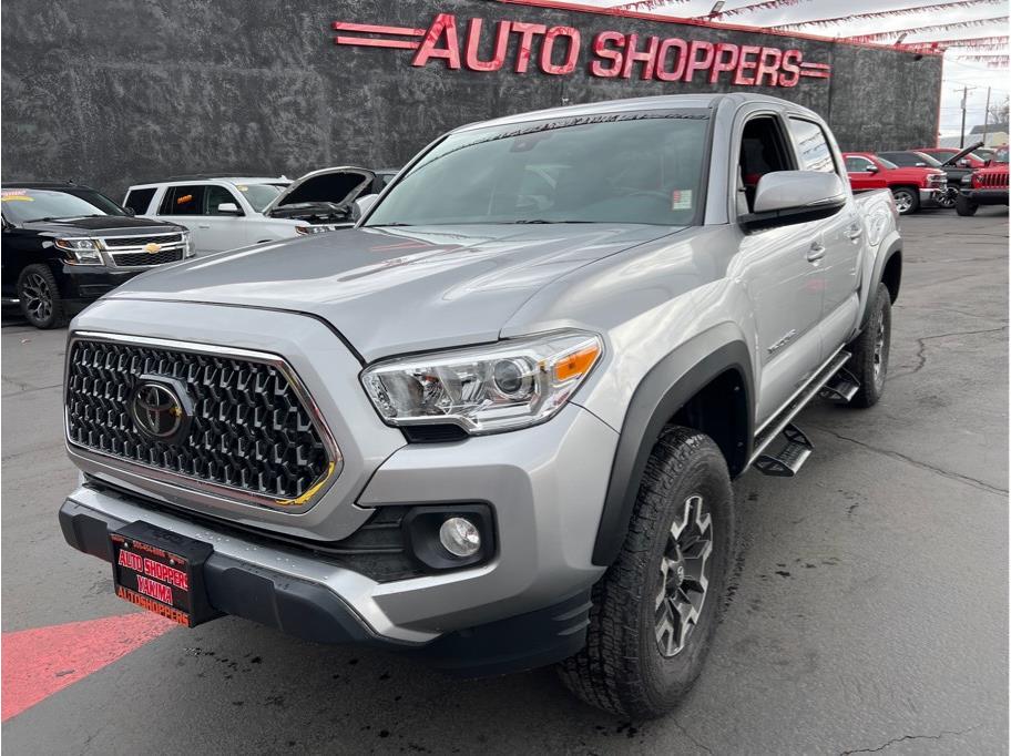 2020 Toyota Tacoma Double Cab from Auto Shoppers