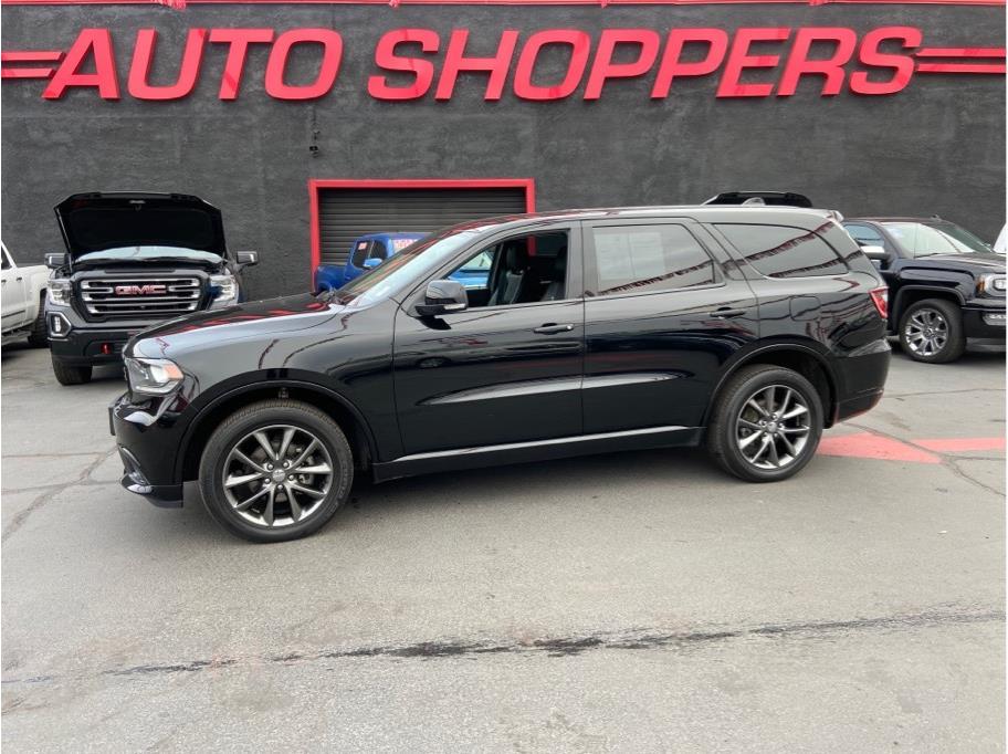 2018 Dodge Durango from Auto Shoppers