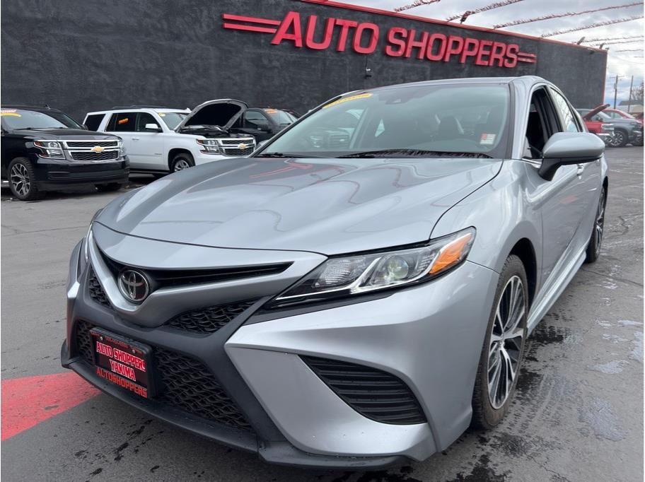 2019 Toyota Camry from Auto Shoppers