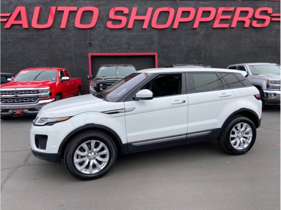 2018 Land Rover Range Rover Evoque from Auto Shoppers