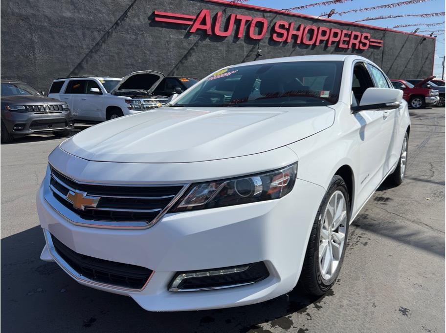 2019 Chevrolet Impala from Auto Shoppers