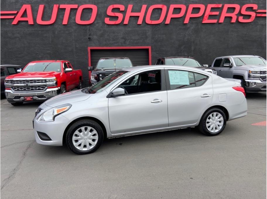 2019 Nissan Versa from Auto Shoppers