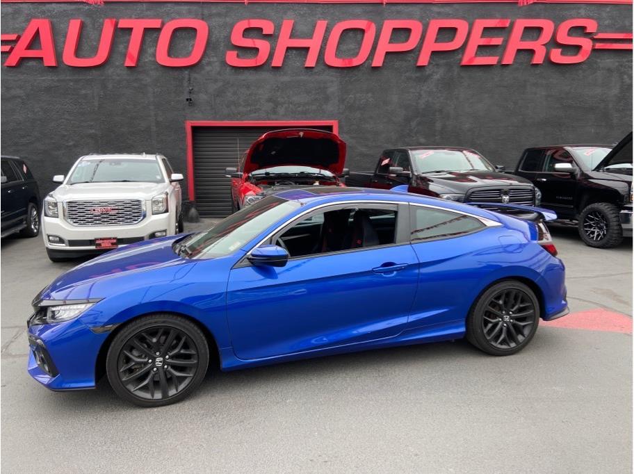 2020 Honda Civic from Auto Shoppers