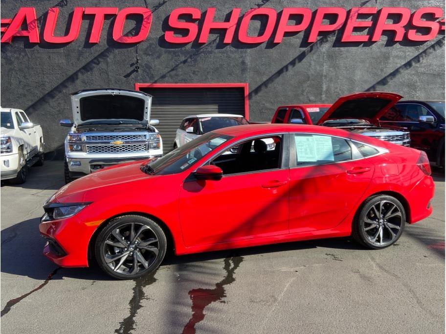 2019 Honda Civic from Auto Shoppers