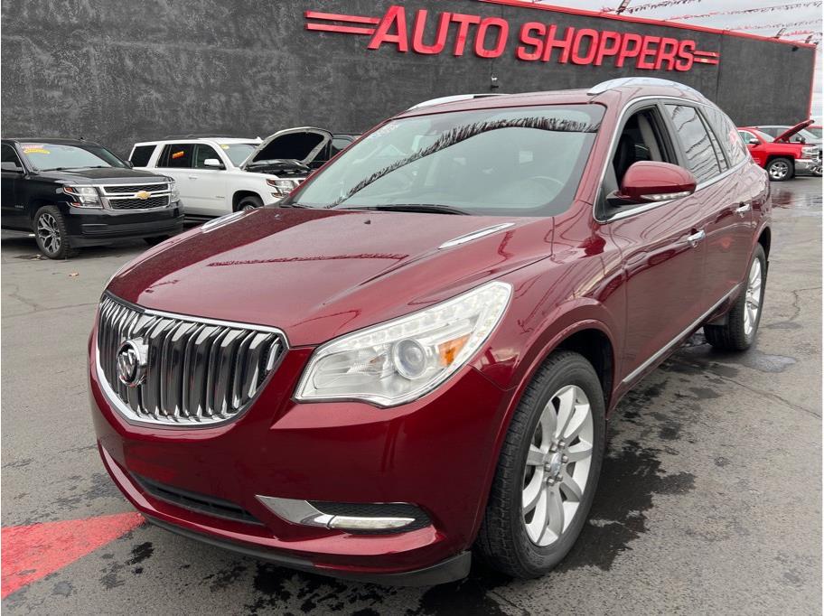 2017 Buick Enclave from Auto Shoppers