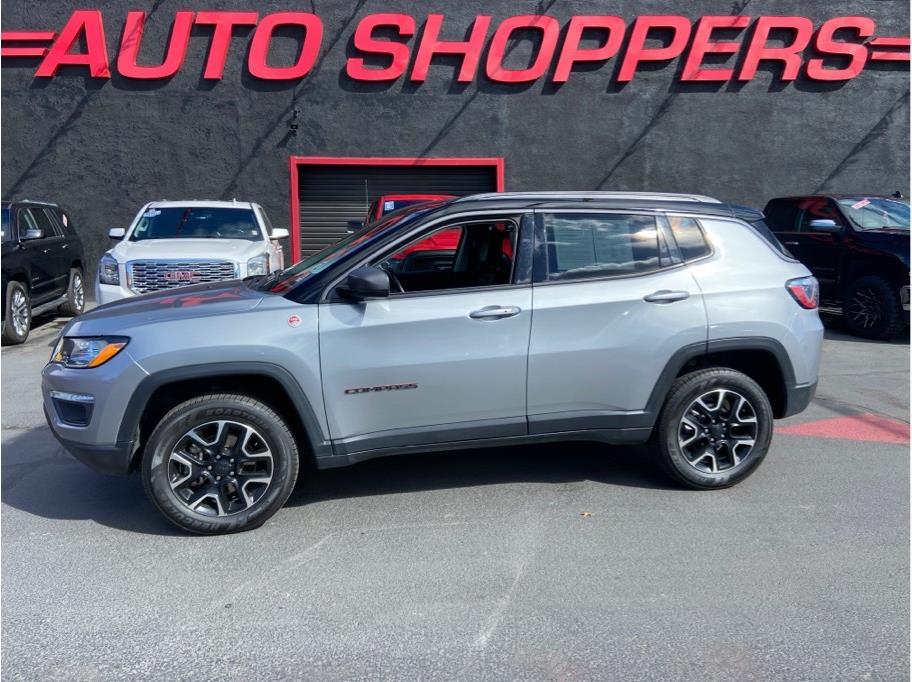 2020 Jeep Compass from Auto Shoppers