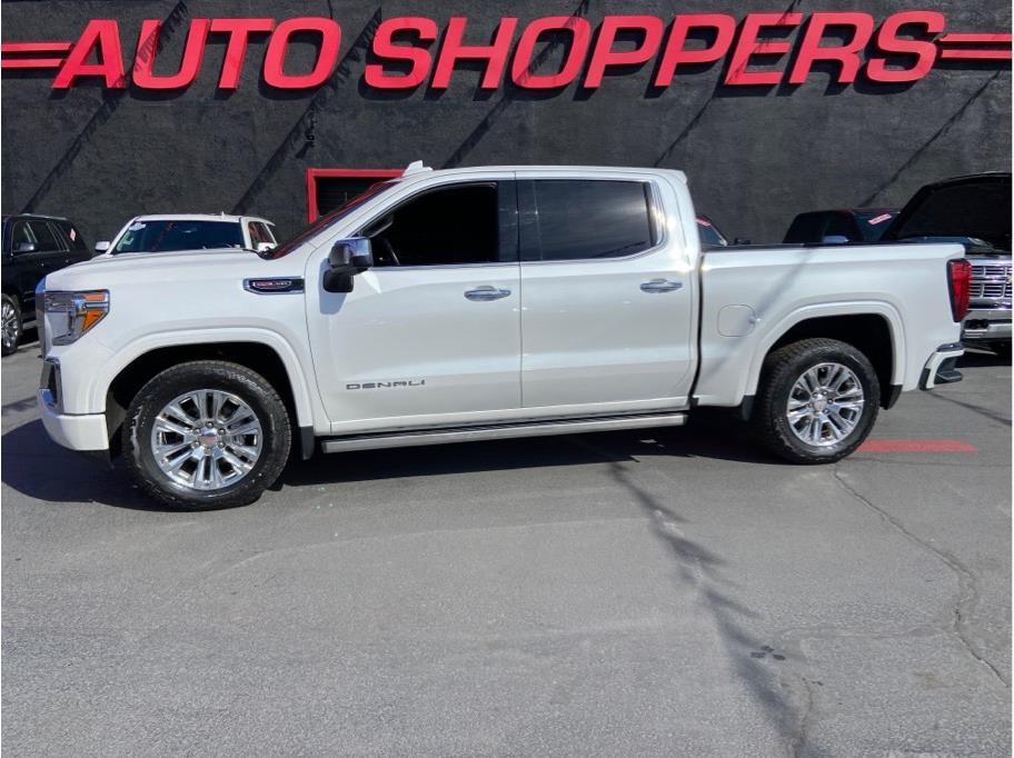 2020 GMC Sierra 1500 Crew Cab from Auto Shoppers