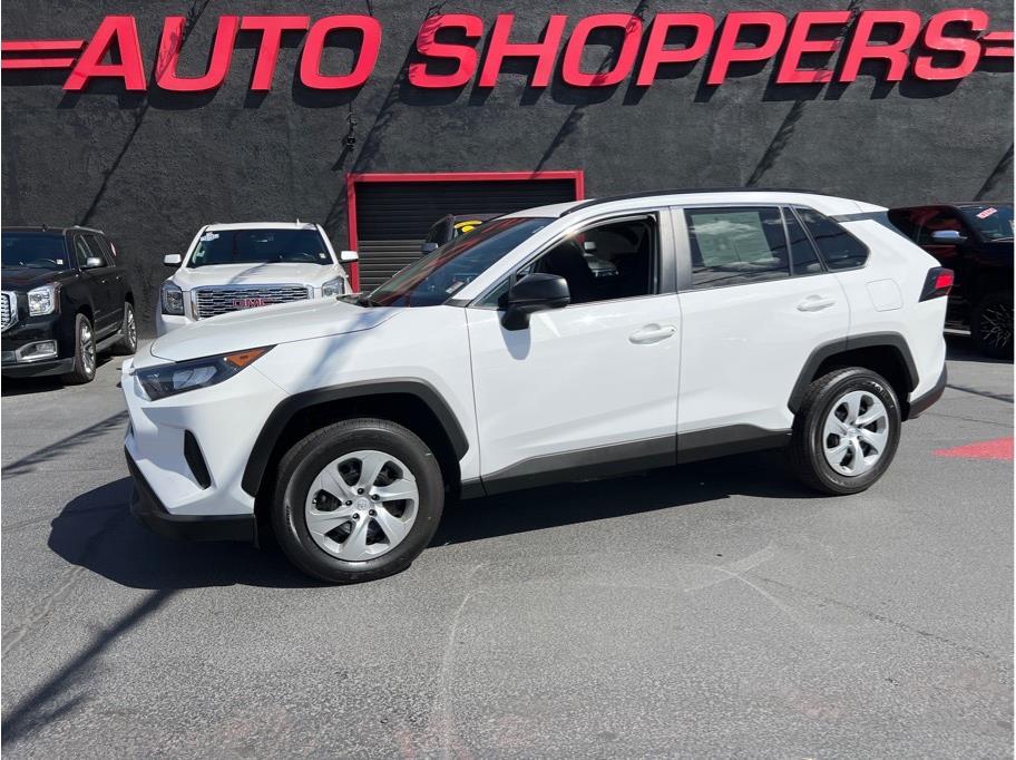 2020 Toyota RAV4 from Auto Shoppers