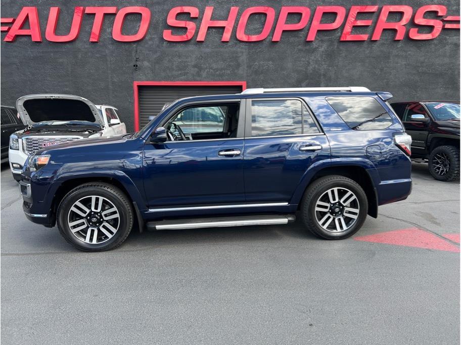 2017 Toyota 4Runner from Auto Shoppers