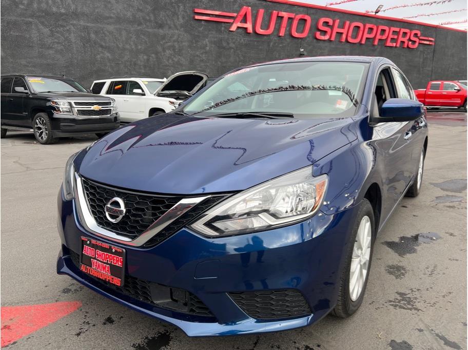 2019 Nissan Sentra from Auto Shoppers