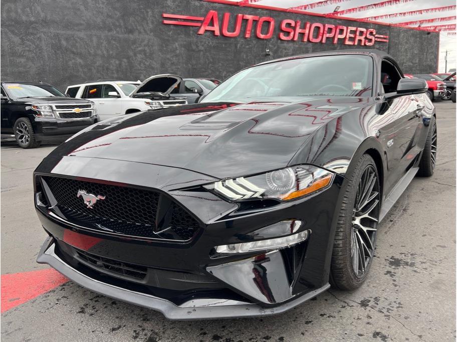 2018 Ford Mustang from Auto Shoppers