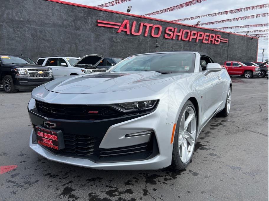 2019 Chevrolet Camaro from Auto Shoppers