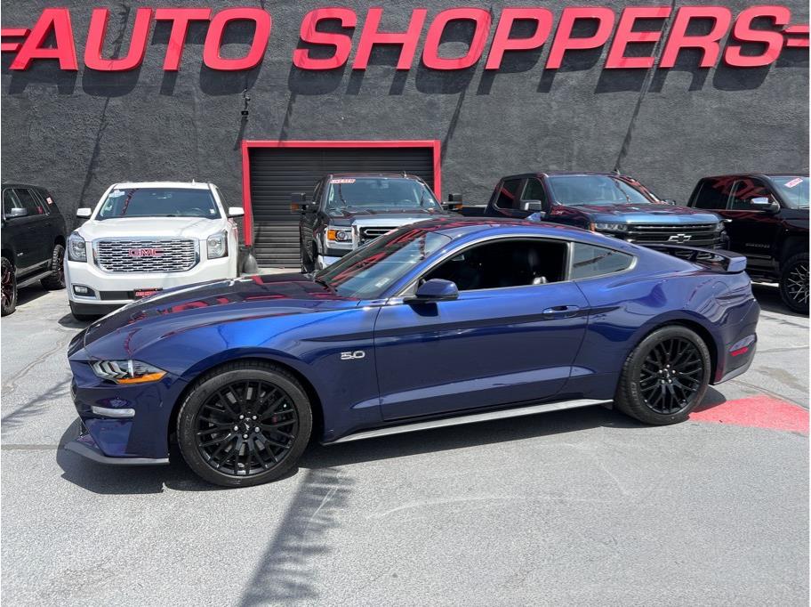 2020 Ford Mustang from Auto Shoppers