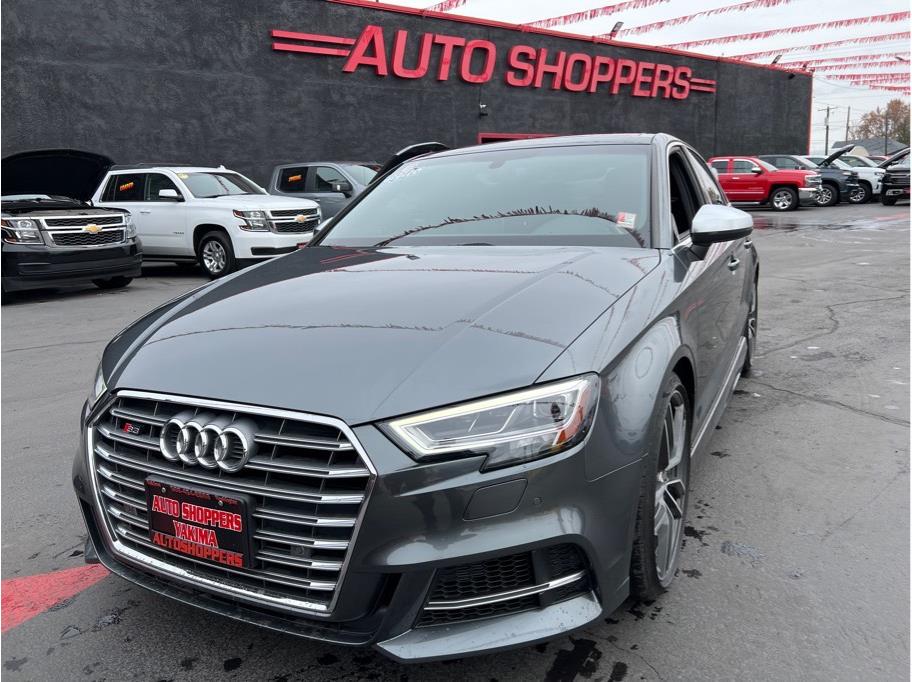 2018 Audi S3 from Auto Shoppers