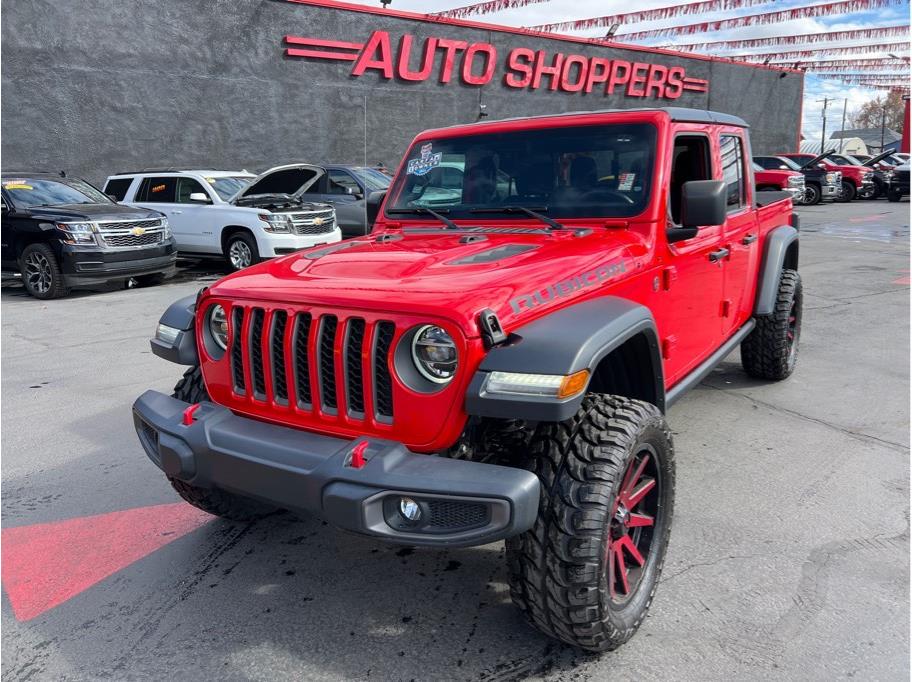 2020 Jeep Gladiator from Auto Shoppers