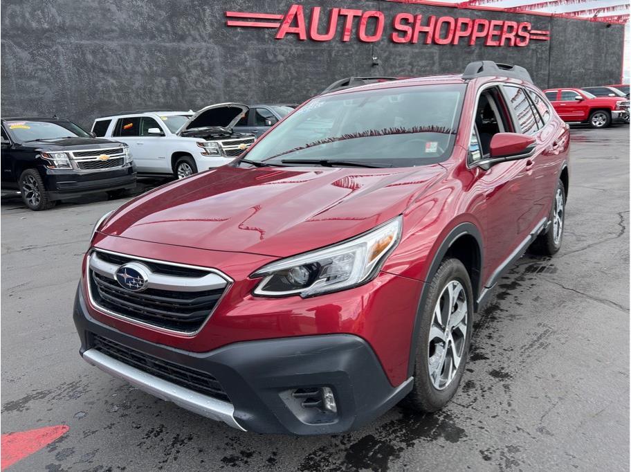 2021 Subaru Outback from Auto Shoppers