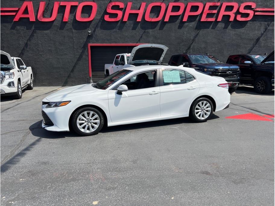 2020 Toyota Camry from Auto Shoppers
