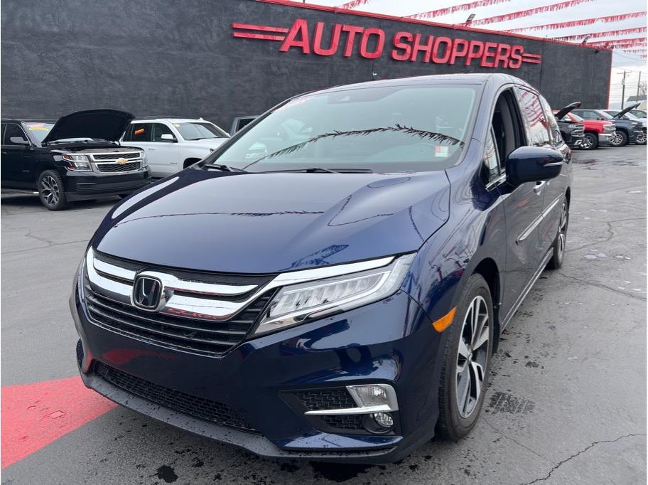2019 Honda Odyssey from Auto Shoppers