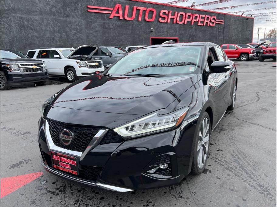 2019 Nissan Maxima from Auto Shoppers
