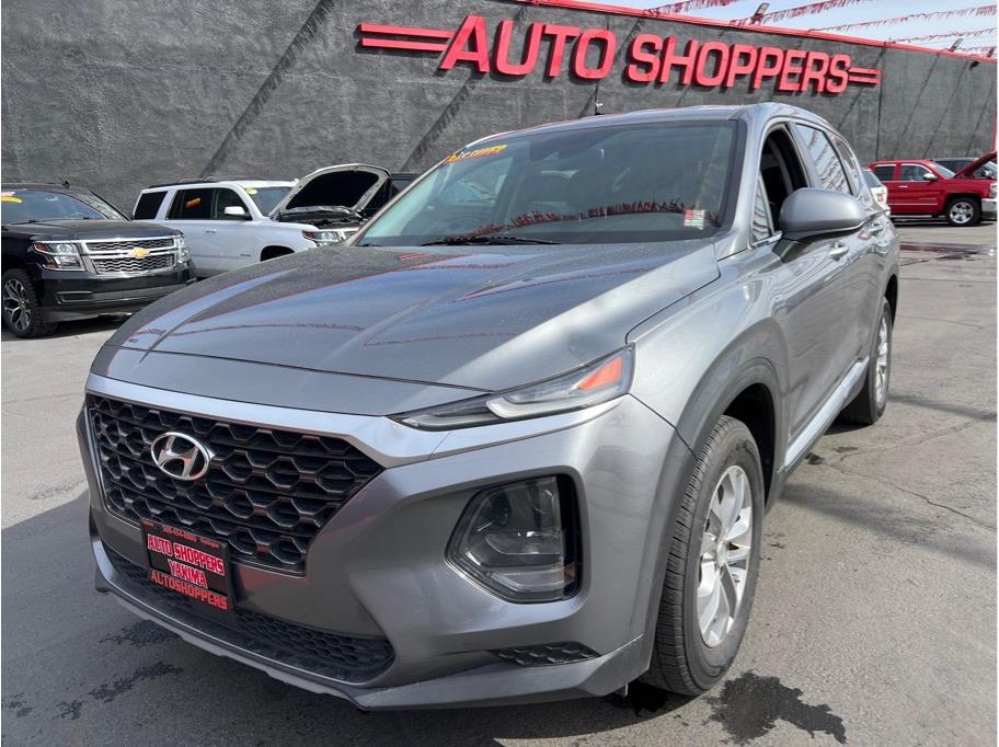 2019 Hyundai Santa Fe from Auto Shoppers