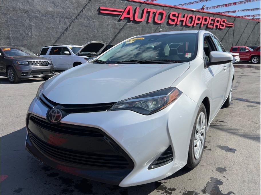 2019 Toyota Corolla from Auto Shoppers