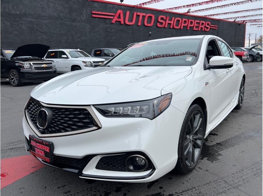 2020 Acura TLX from Auto Shoppers