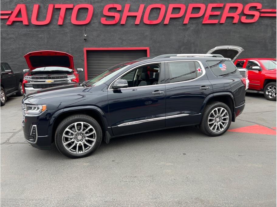2021 GMC Acadia from Auto Shoppers