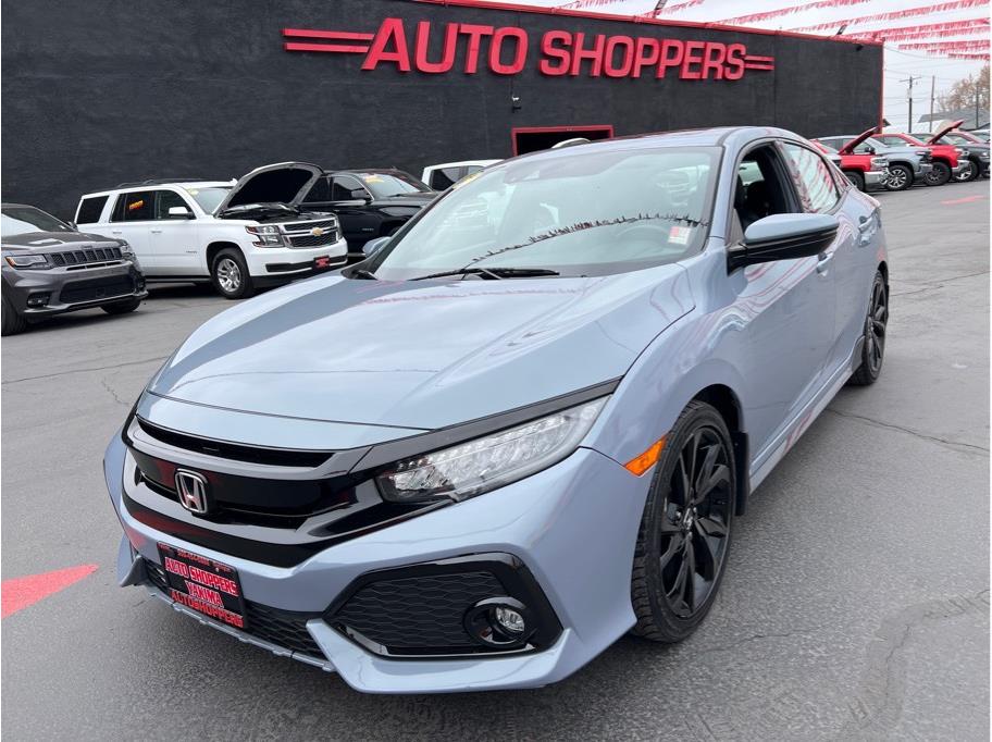 2018 Honda Civic from Auto Shoppers
