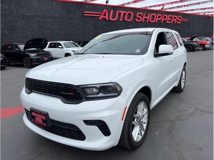 2021 Dodge Durango from Auto Shoppers