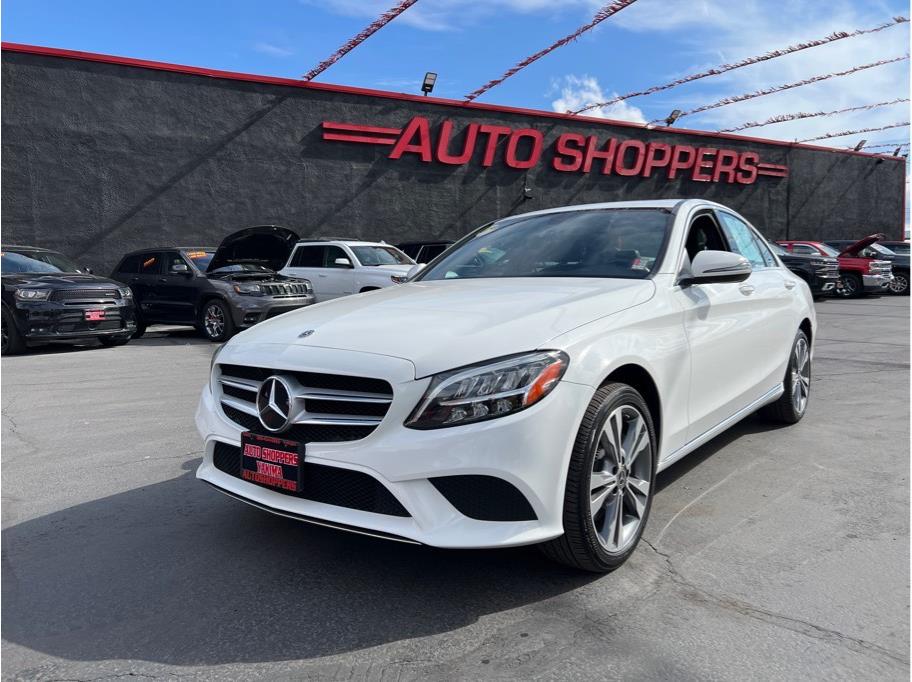 2019 Mercedes-Benz C-Class from Auto Shoppers
