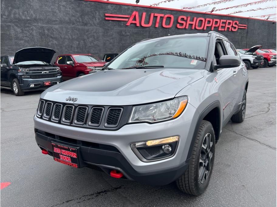 2021 Jeep Compass from Auto Shoppers
