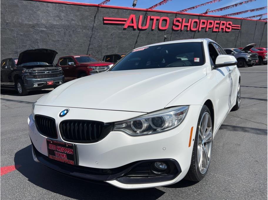 2016 BMW 4 Series from Auto Shoppers