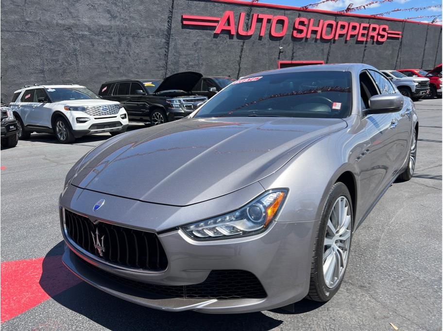 2016 Maserati Ghibli from Auto Shoppers